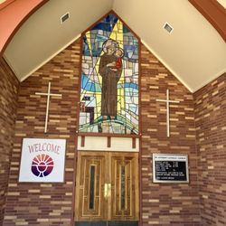 Catholic Church St Anthony's