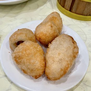 Cheung Hing - fried dumpling - Dim Sum Near Me - Belmont, California