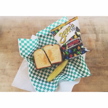 The Cheddar Box Cafe - Benedictine, bacon, and lettuce heaven - Specialty Food Near Me - Louisville, Kentucky
