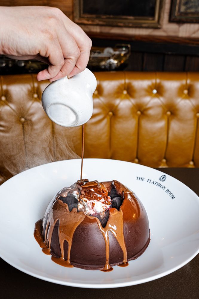 Social spots from The Flatiron Room Murray Hill