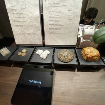 Soft Hours - Menu - Coffee & Tea Near Me - New York, New York