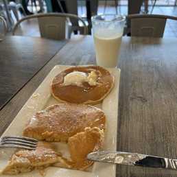 Lemon Dream Pancakes