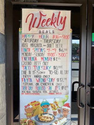 Menu photo 2 Plaza Azteca Providence Virginia Beach, VA Menu photo 2 Plaza Azteca Providence Virginia Beach, VA