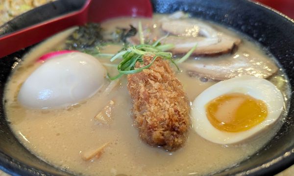 Rai Rai Ramen by null