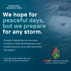 First Response Water and Mold Removal