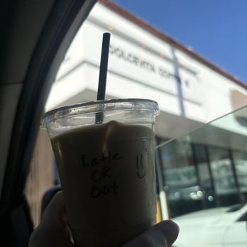 Dolce Vita - Salted Caramel Latte - Coffee & Tea Near Me - Los Angeles, California