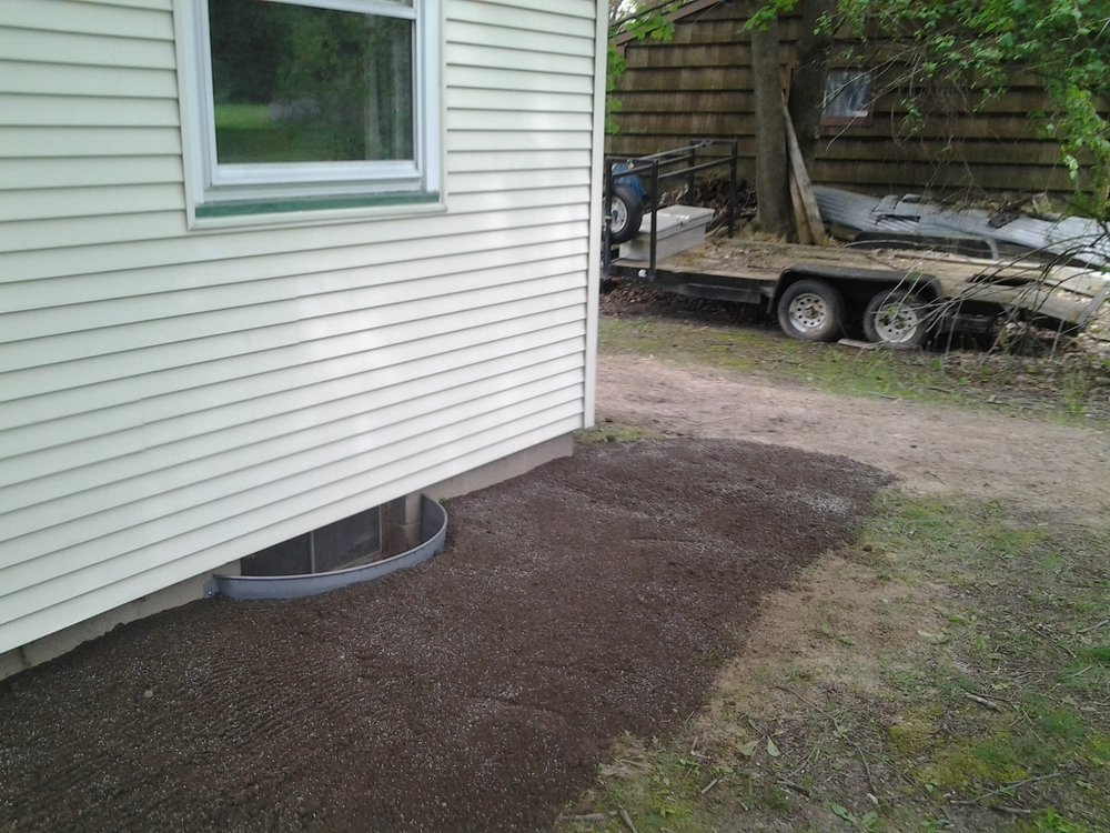 Slide of Basement Technologies