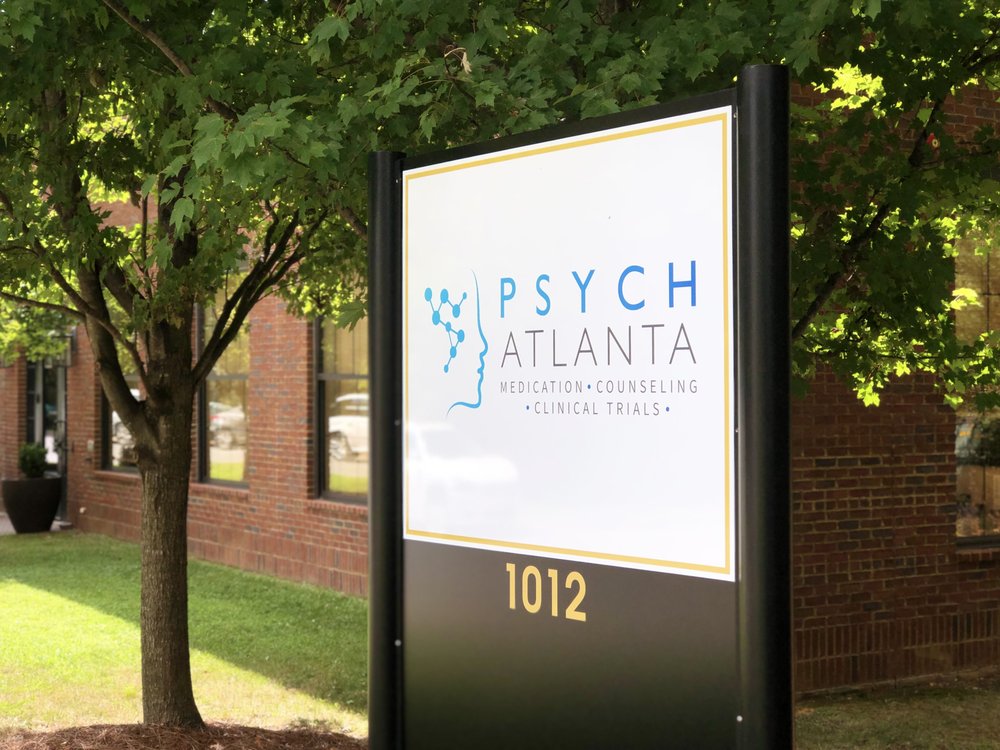 PSYCH ATLANTA Updated August 2024 1012 Coggins Pl, Marietta