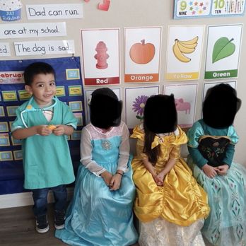 1. Creative Learning Key Family Child Care