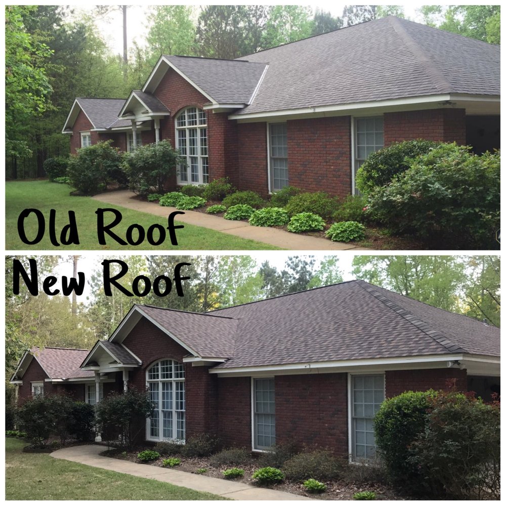 Slide of Superior Roofing Phenix City