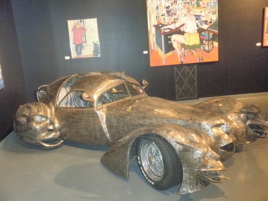 Art Car Museum by null