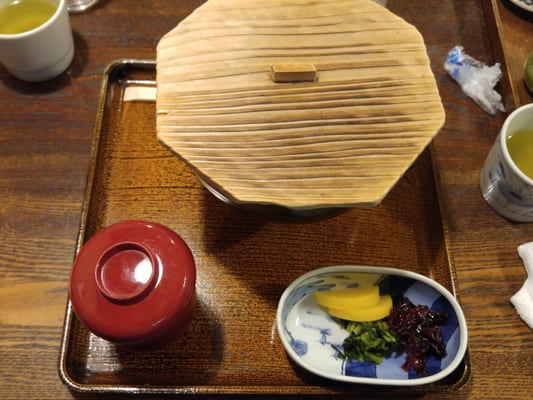 Anagomeshi Ueno あなごめしうえの by null