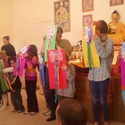 Heruka Buddhist Center - A Kids and Families Class