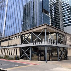 Ballet Austin Academy - Outside/Entrance