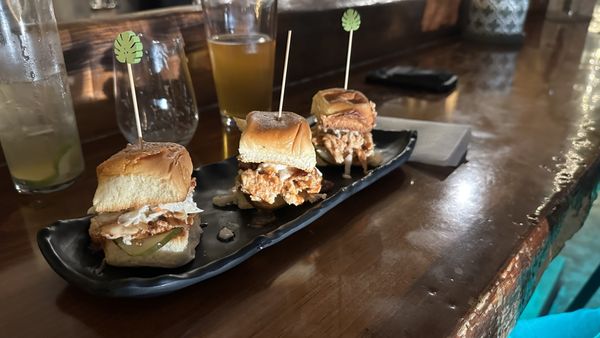 The Greenhouse Cafe & Cocktail Lounge by null