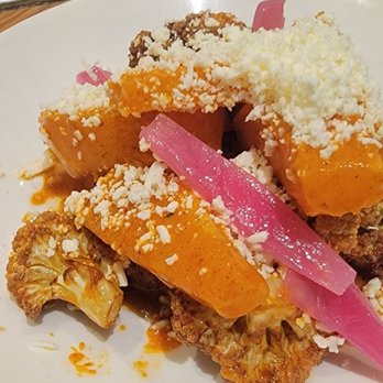Nopalito - Coliflor al Pastor - Mexican Near Me - San Francisco, California Nopalito - Coliflor al Pastor - Mexican Near Me - San Francisco, California