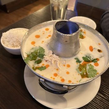 Royal Orchid Thai Restaurant - 17. Tom Kha - Thai Near Me - Riverside, California Royal Orchid Thai Restaurant - 17. Tom Kha - Thai Near Me - Riverside, California