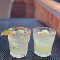 The Alley Restaurant & Bar - Margaritas