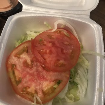 Sazoncito - Latin Food - Side salad - Dominican Near Me - Orlando, Florida Sazoncito - Latin Food - Side salad - Dominican Near Me - Orlando, Florida