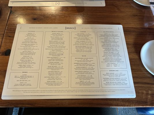 Menu photo 5 Burtons Grill & Bar South Windsor, CT Menu photo 5 Burtons Grill & Bar South Windsor, CT