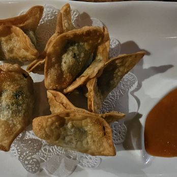 Luanne's Wild Ginger Franklin - Fried Wontons - Pan Asian Near Me - Brooklyn, New York