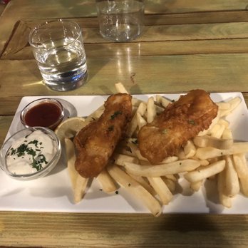 7th & Carson - Fish and chips - New American Near Me - Las Vegas, Nevada 7th & Carson - Fish and chips - New American Near Me - Las Vegas, Nevada