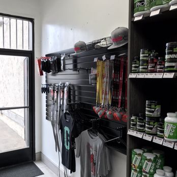 Get Yok'd Nutrition - Random accessories on far back right of the store - Vitamins & Supplements Near Me - North Hollywood, California Get Yok'd Nutrition - Random accessories on far back right of the store - Vitamins & Supplements Near Me - North Hollywood, California