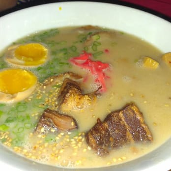 IPPUDO NY - Ramen Near Me - New York, New York