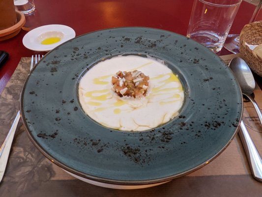 Restaurante La Yedra by null