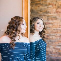 Fleur de Lea Photography - Seniors are a specialty of Fleur de Lea Photography.