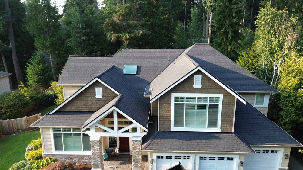HOOD CANAL ROOFING Updated August 2024 Request a Quote 13 Photos
