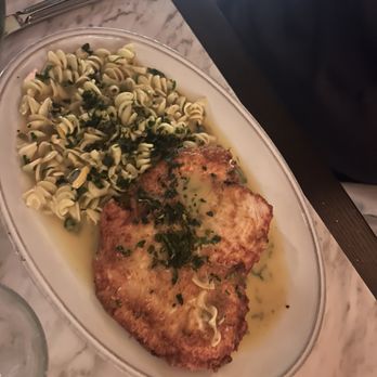 Prima - Chicken Parmesan - Wine Bars Near Me - Boston, Massachusetts