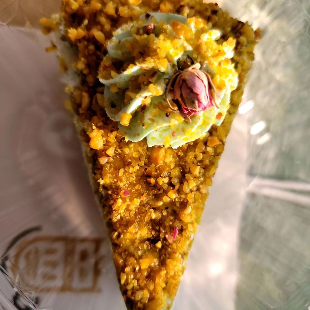 Social spots from Finjan Cafe