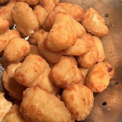 Shorty’s Burgers & Brew - Cheese Curds
