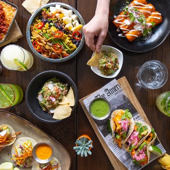 Maya - Modern Mexican cuisine at Maya - Mexican Near Me - New York, New York