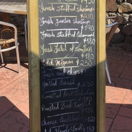 lunch list