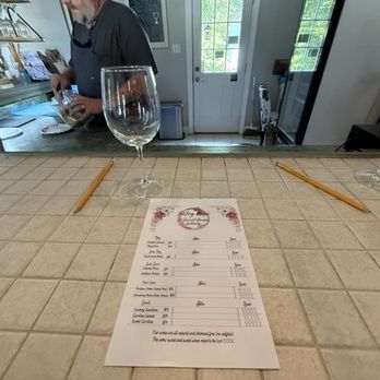 A Secret Garden Winery - Wineries Near Me - Pikeville, North Carolina