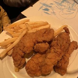 Chicken Tenders Chicken Tenders