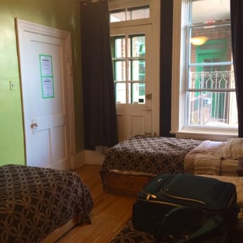 Alexandrie - Other view of 3 bed private room - Hostels Near Me - Montreal, Quebec