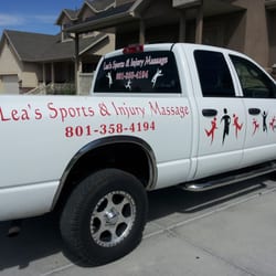 Sports & Injury Massage of Tooele