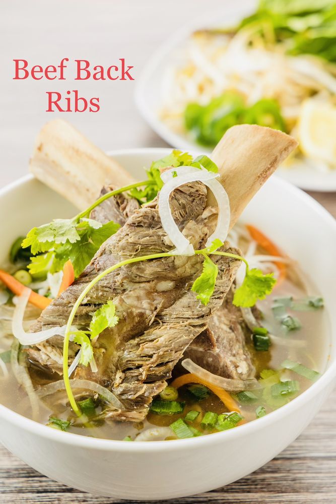 Ribs & Broth Ribs & Broth