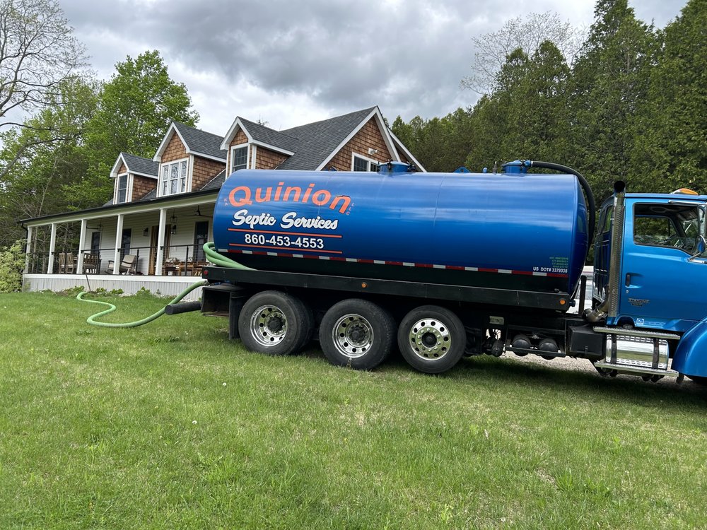 Slide of K. A. Quinion