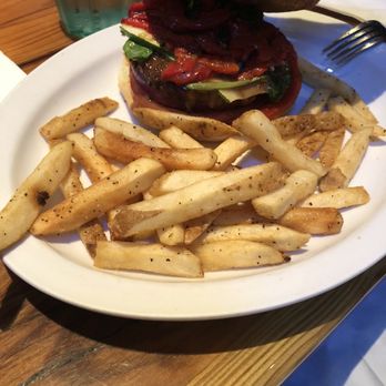 Miller's Ale House - Her MILLER'S VEGGIE BURGER 10/17/25 - Sports Bars Near Me - Davenport, Florida Miller's Ale House - Her MILLER'S VEGGIE BURGER 10/17/25 - Sports Bars Near Me - Davenport, Florida