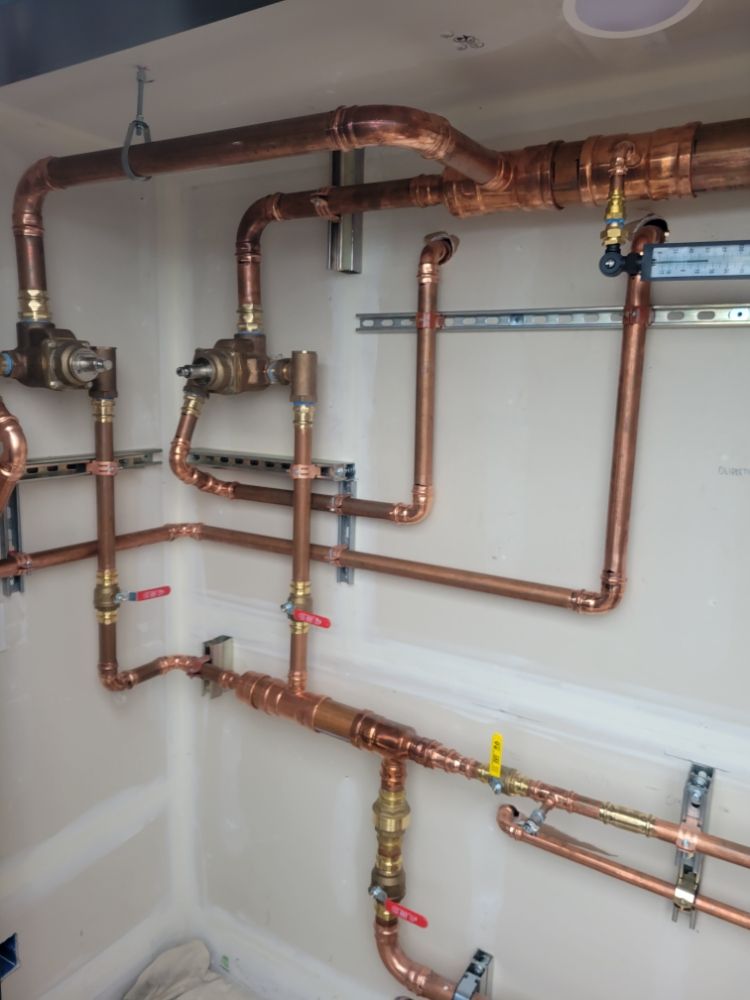 Slide of Lacasse Plumbing