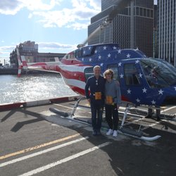 Charm Aviation - Getting ready for take-off.