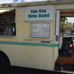 Kau Kau Truck