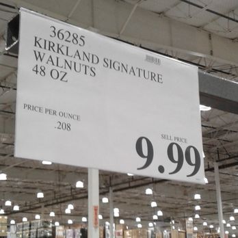 Costco - Walnuts $3.33/lb! - Wholesale Stores Near Me - Albuquerque, New Mexico