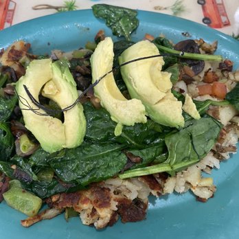 The Potholder Cafe - Material found in my food - Breakfast & Brunch Near Me - Long Beach, California