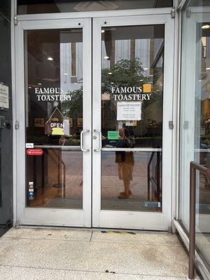 Famous Toastery by null