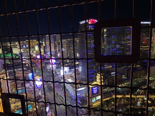 Eiffel Tower Viewing Deck by null